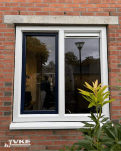 Ventilatierooster of suskast